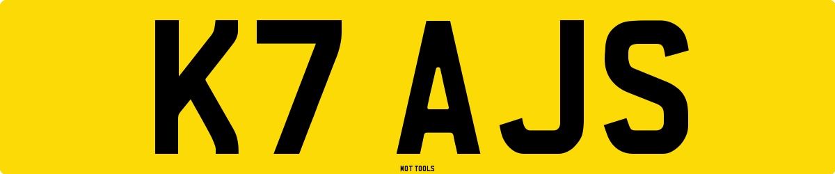 K7AJS MOT Check