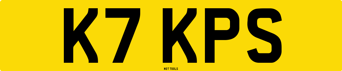 K7KPS MOT Check