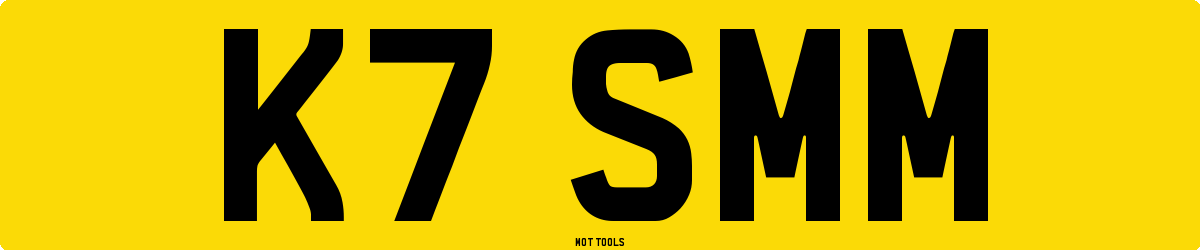 K7SMM MOT Check