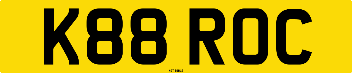 K88ROC MOT Check