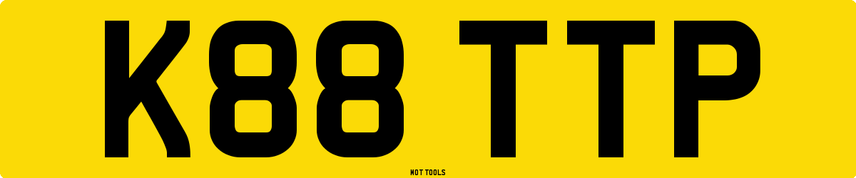 K88TTP MOT Check