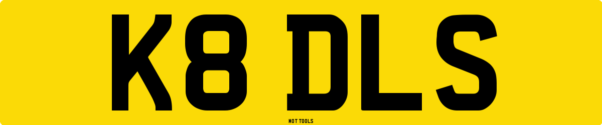 K8DLS MOT Check
