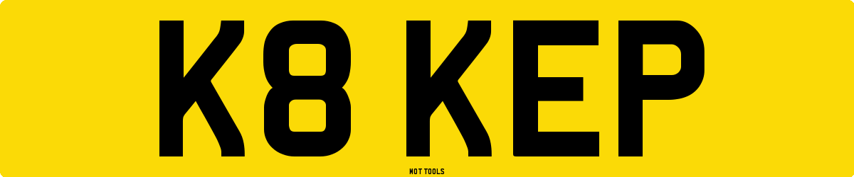 K8KEP MOT Check