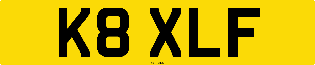 K8XLF MOT Check
