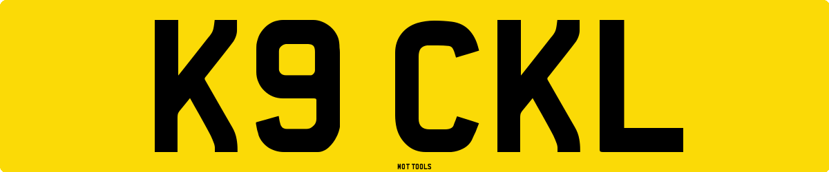 K9CKL MOT Check