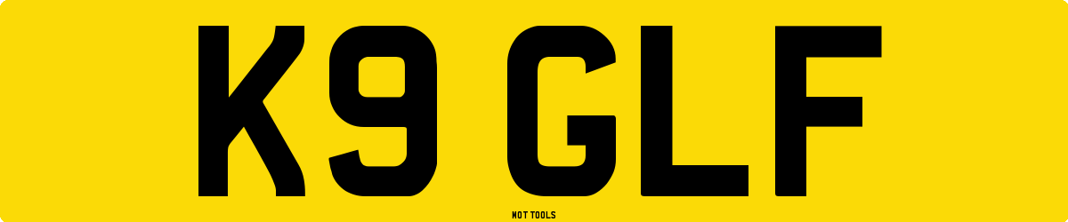 K9GLF MOT Check