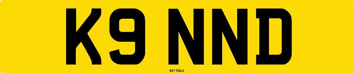 K9NND MOT Check
