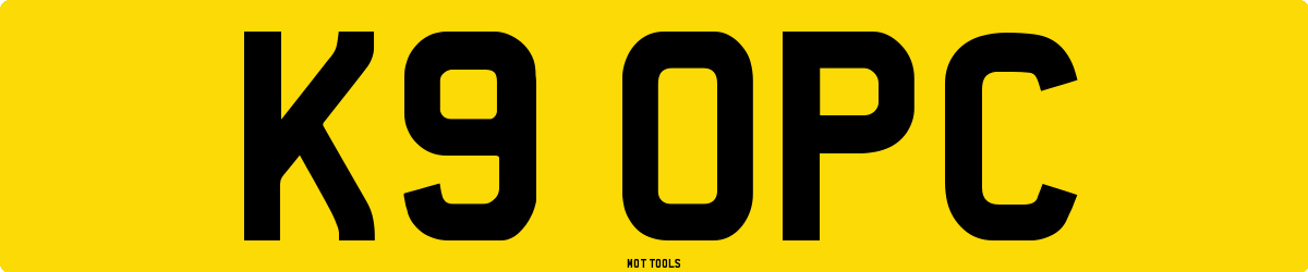 K9OPC MOT Check