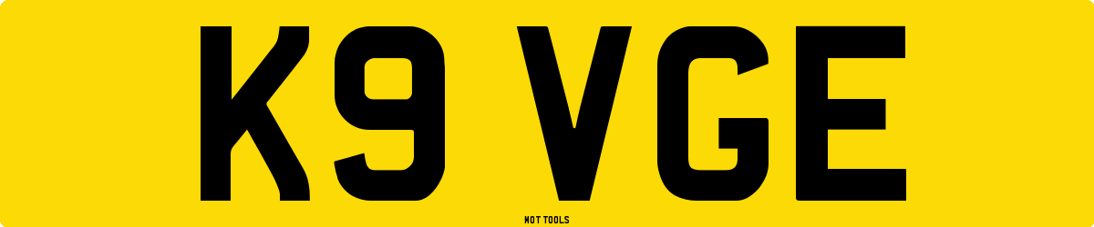 K9VGE MOT Check
