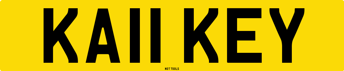 KA11KEY MOT Check