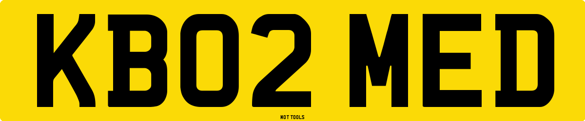 KB02MED MOT Check