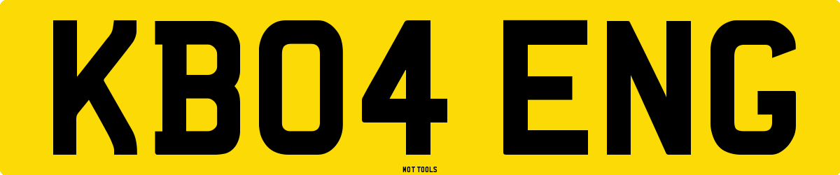 KB04ENG MOT Check