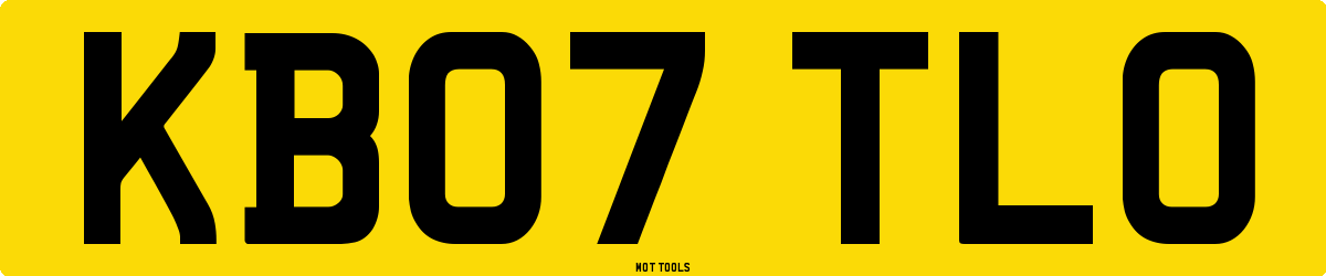 KB07TLO MOT Check
