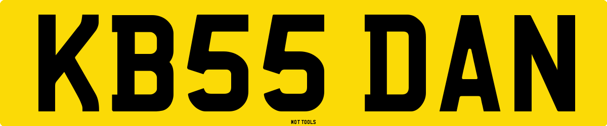 KB55DAN MOT Check