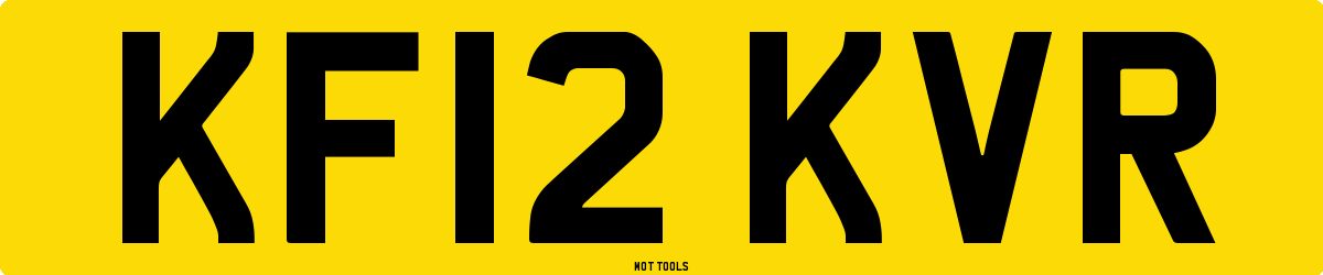 KF12KVR MOT Check
