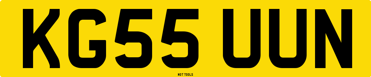 KG55UUN MOT Check