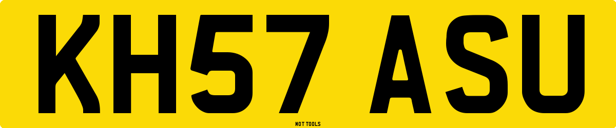 KH57ASU MOT Check