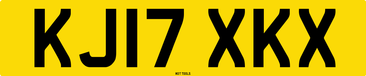 KJ17XKX MOT Check