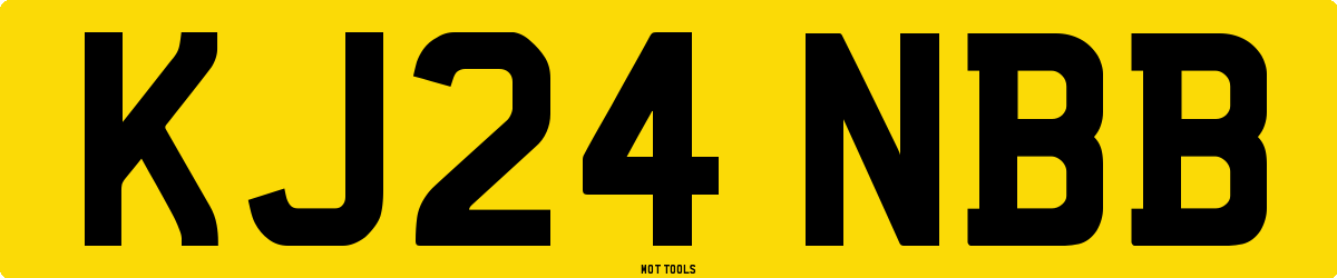 KJ24NBB MOT Check