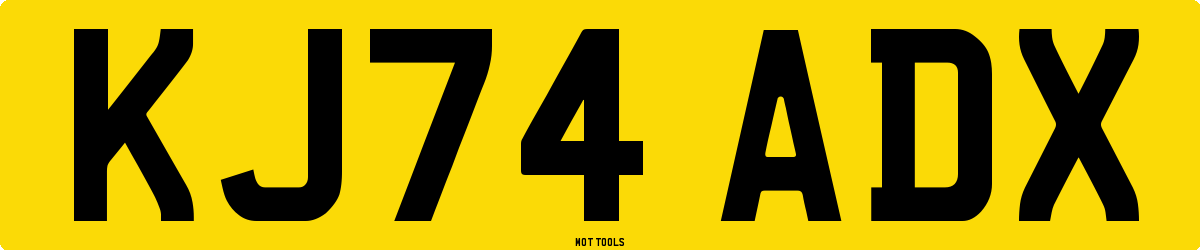 KJ74ADX MOT Check