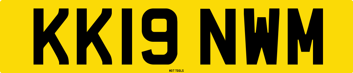 KK19NWM MOT Check