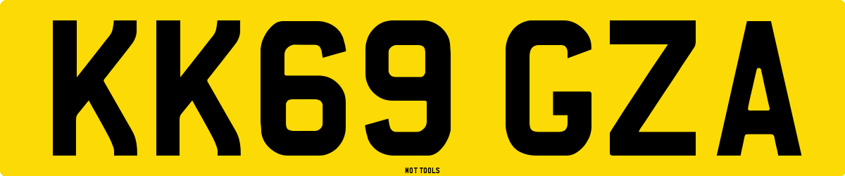 KK69GZA MOT Check
