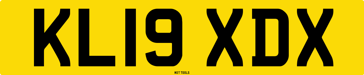 KL19XDX MOT Check