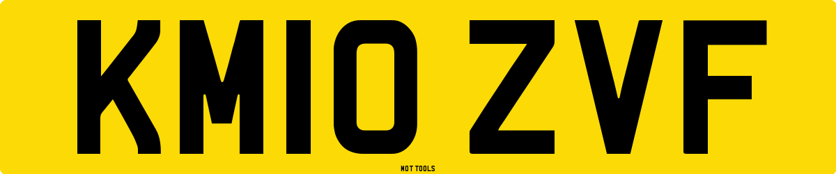 KM10ZVF MOT Check