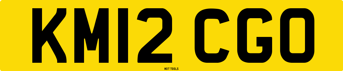 KM12CGO MOT Check