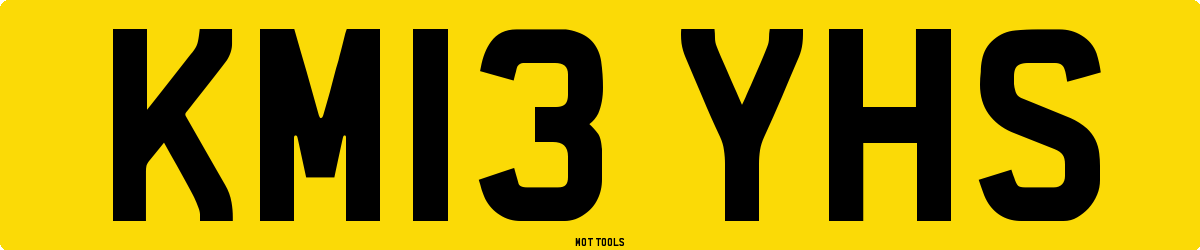 KM13YHS MOT Check
