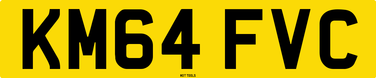 KM64FVC MOT Check