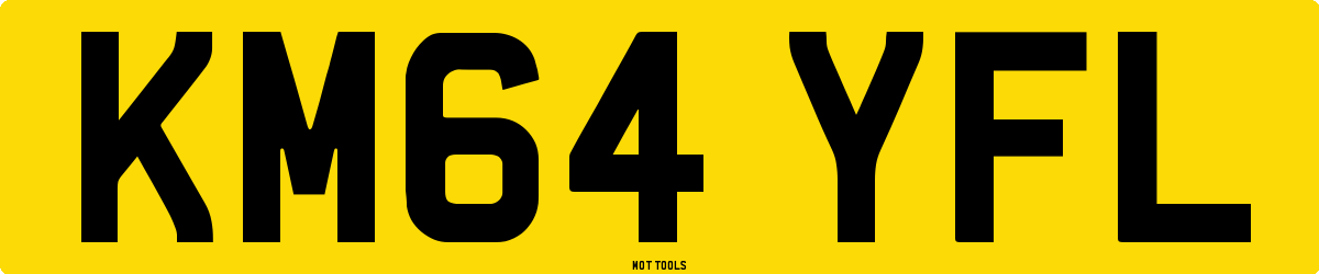 KM64YFL MOT Check