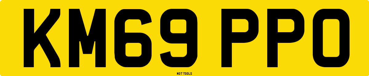 KM69PPO MOT Check