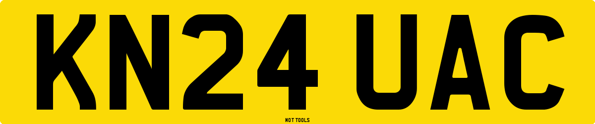KN24UAC MOT Check