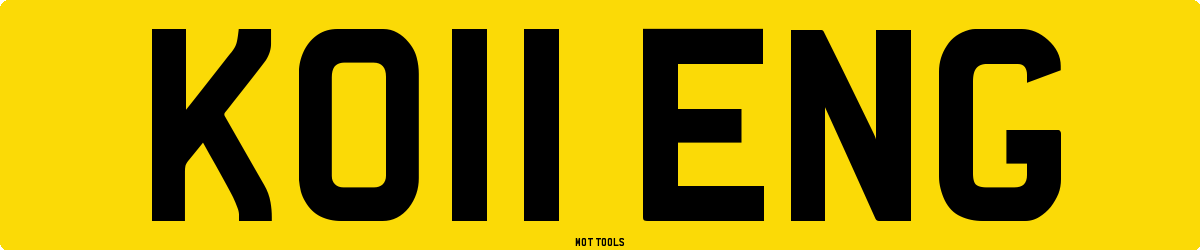 KO11ENG MOT Check