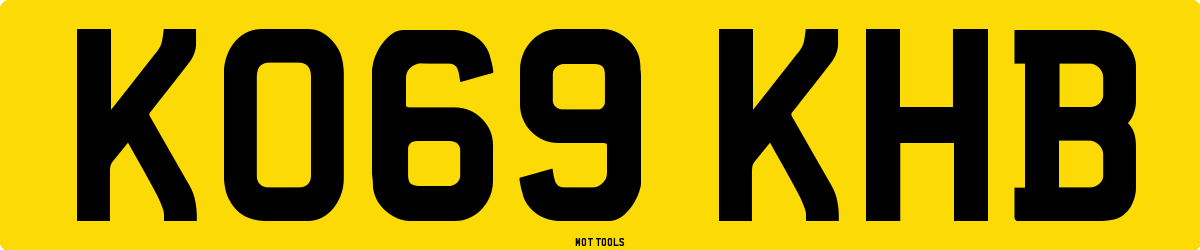 KO69KHB MOT Check