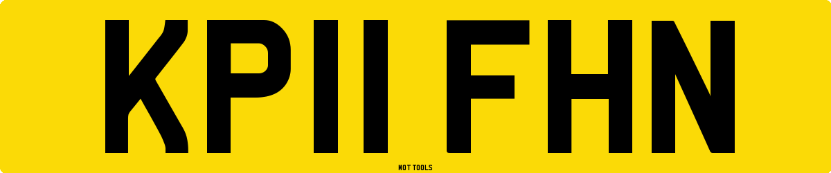 KP11FHN MOT Check