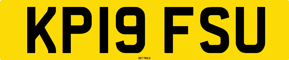 KP19FSU MOT Check