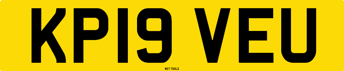 KP19VEU MOT Check