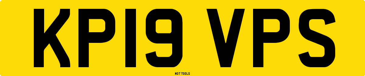 KP19VPS MOT Check