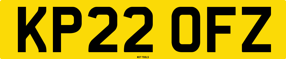 KP22OFZ MOT Check