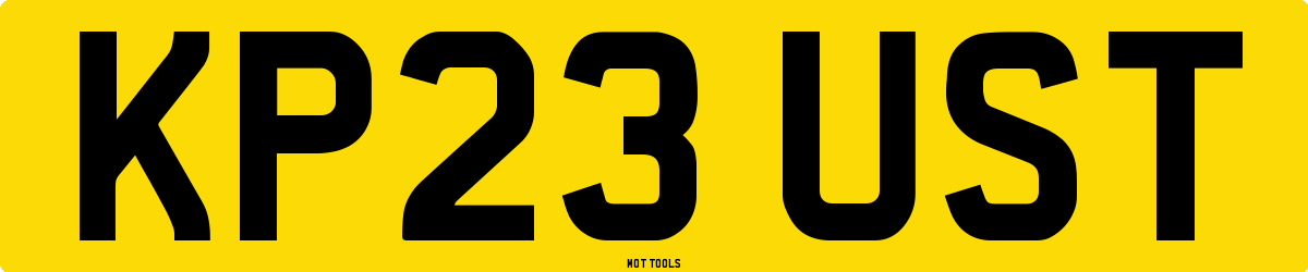 KP23UST MOT Check
