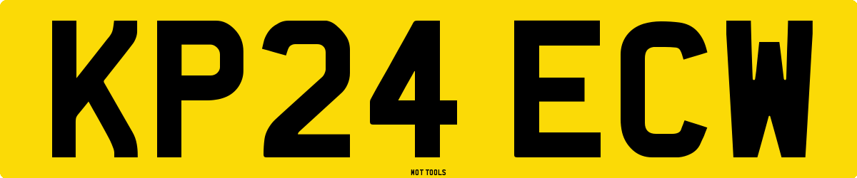 KP24ECW MOT Check