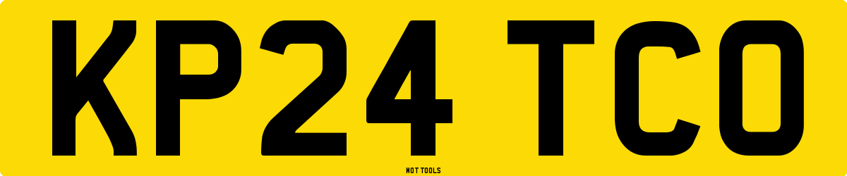 KP24TCO MOT Check