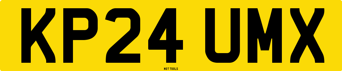 KP24UMX MOT Check