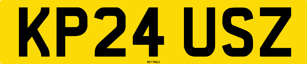 KP24USZ MOT Check