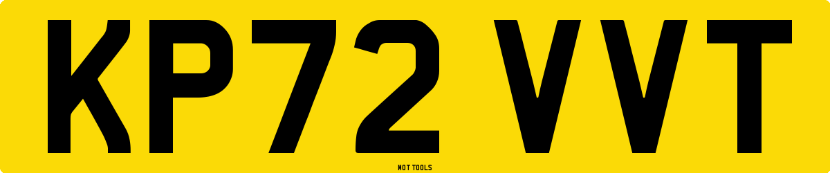 KP72VVT MOT Check
