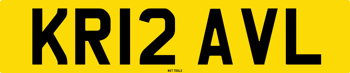 KR12AVL MOT Check