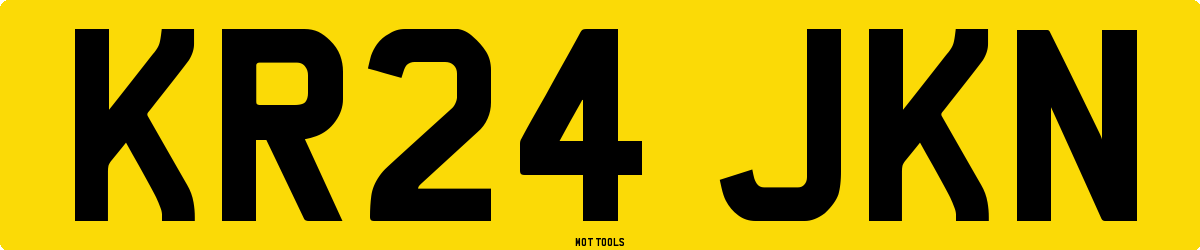 KR24JKN MOT Check
