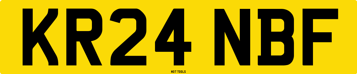 KR24NBF MOT Check